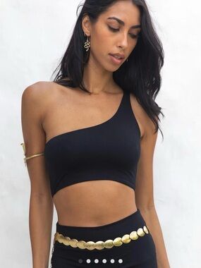 Zahra Top Black Onyx